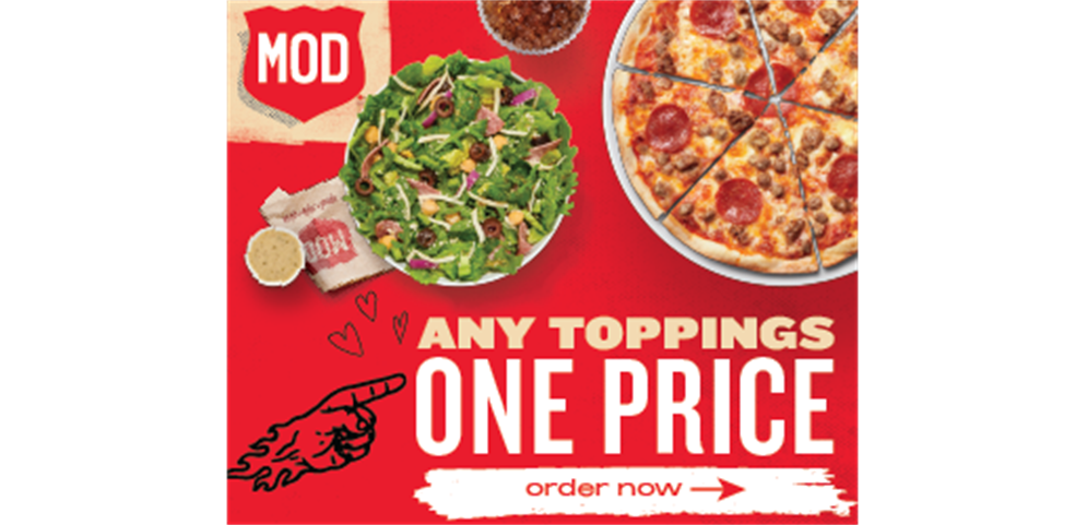 MOD Pizza