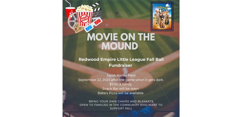 Movie on the Mound