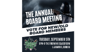 Annual Voting Board Members Meeting