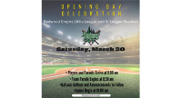 Opening Day Celebration