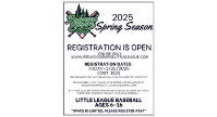 2025 Spring Season